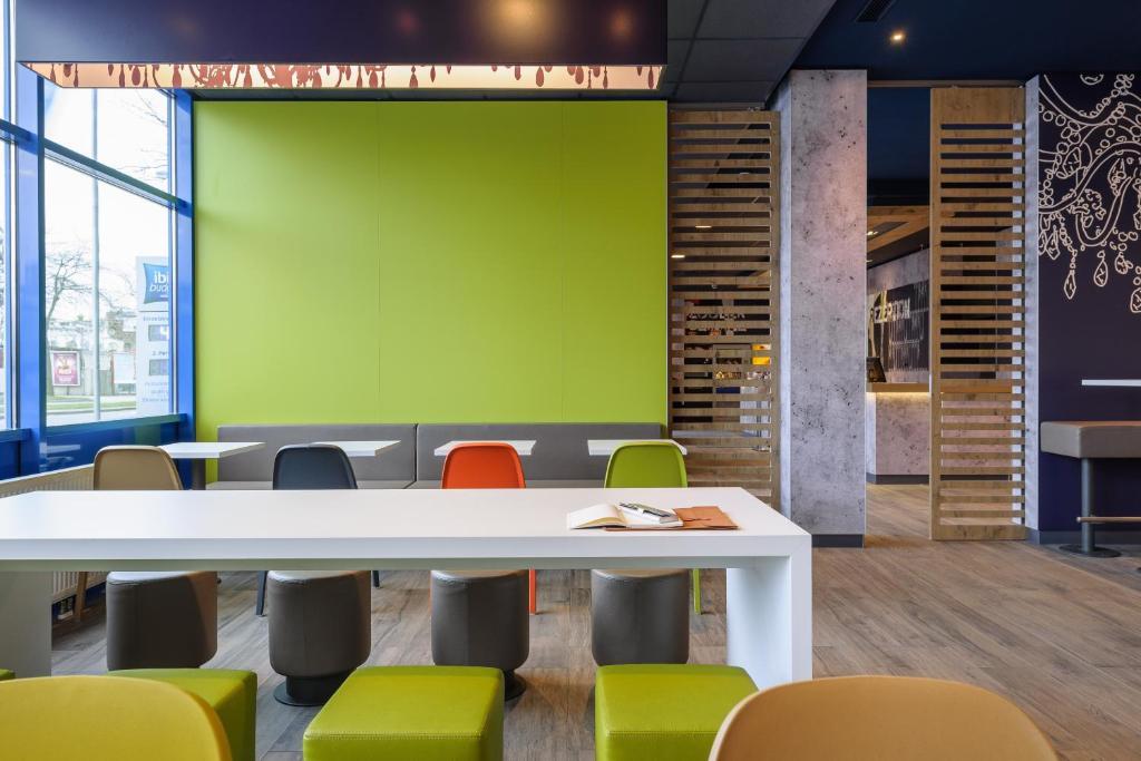 Ibis Budget Sankt Marx 2* Wiedeń