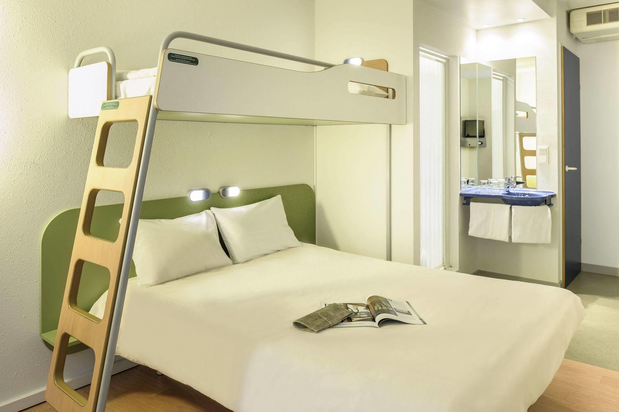 Ibis Budget Sankt Marx Hotel Vienne