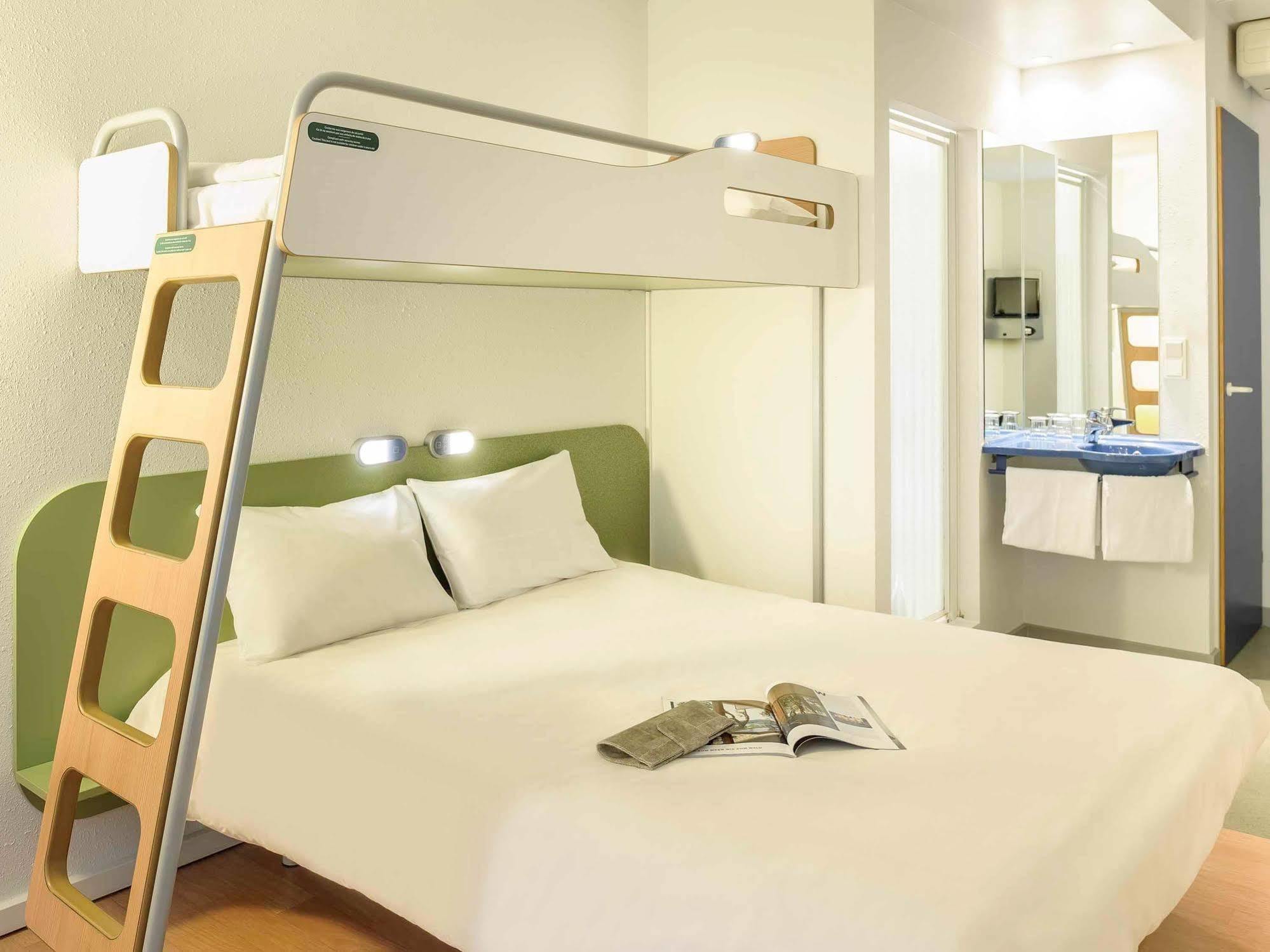 Ibis Budget Sankt Marx Hotel Vienne