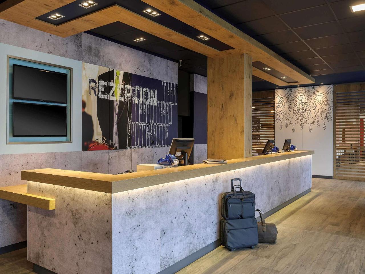 Hotel Ibis Budget Sankt Marx Vienne