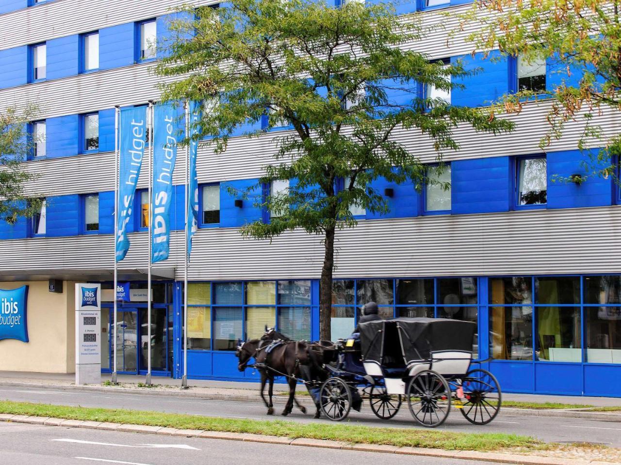 Hotel Ibis Budget Sankt Marx Vienne